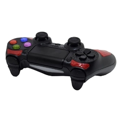 JOYSTICK INALAMBRICO BLUETOOTH PARA PS4 SJ-4001B - DB Store