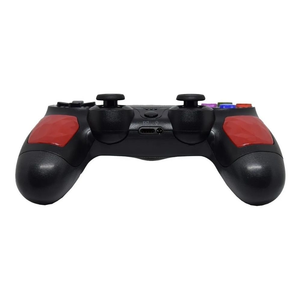 Mando Inalámbrico PlayStation 4 Dualshock PS4 Joystick SJ4001B - SEISA