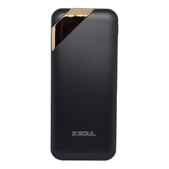 POWER BANK SOUL 5000MAH C/VISOR LED