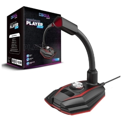 MICROFONO GAMER SOUL PLAYER 3.5MM en internet