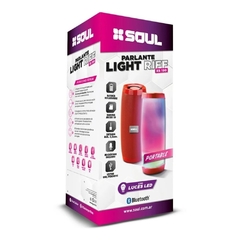 PARLANTE BLUETOOTH LUCES RIFF XS150 SOUL en internet