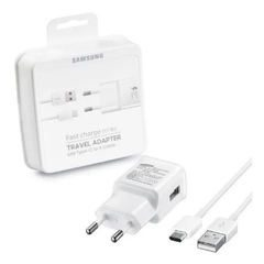 CARGADOR SAMSUNG ORIGINAL USB A TIPO C - tienda online