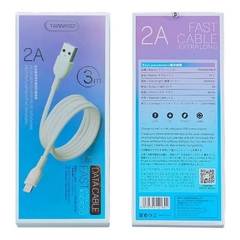 CABLE 3 METROS LIGHTNING TRANYOO 2A en internet