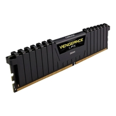MEMORIA RAM DDR4 CORSAIR VENGEANCE 8GB 1X8GB 2400 MHZ en internet