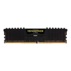 MEMORIA RAM DDR4 CORSAIR VENGEANCE 8GB 1X8GB 2400 MHZ - comprar online