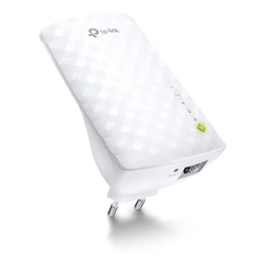 EXTENSOR WIFI AC750 REPETIDOR SEÑAL WIFITP-LINK RE200 BLANCO - comprar online