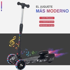 SMOKE SCOOTER ZHC068C TRUENO - DB Store