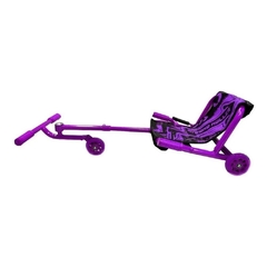 VEHICULO TIPO KARTING CON FRENOS - GOPHER ROLLER 550 - comprar online