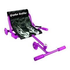 VEHICULO TIPO KARTING CON FRENOS - GOPHER ROLLER 550 - DB Store
