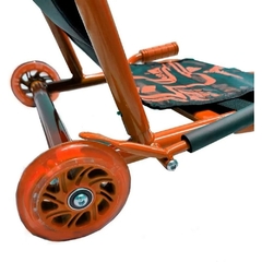 VEHICULO TIPO KARTING CON FRENOS - GOPHER ROLLER 550 - comprar online