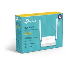 Imagen de ROUTER TP-LINK TL-WR820N 300Mbps