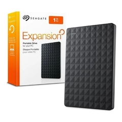 DISCO RIGIDO EXTERNO SEAGATE 1TB EXPANSION HD - comprar online