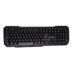 Imagen de KIT TECLADO + MOUSE INALAMBRICO MAXELL WKBC-200