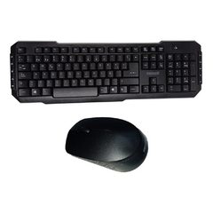 KIT TECLADO + MOUSE INALAMBRICO MAXELL WKBC-200 - comprar online