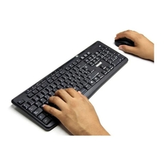 KIT TECLADO + MOUSE INALAMBRICO MAXELL WKBC-300 - comprar online