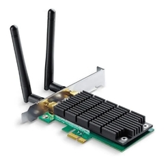 PLACA INTERNA PCI WIFI T6E 1300MB - comprar online