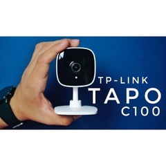 CAMARA IP TAPO C100 TP-LINK - tienda online
