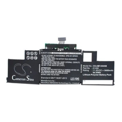 BATERIA MACBOOK PRO 15 CAMERON SINO 8400 MAH A1494 - comprar online