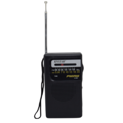 RADIO PORTATIL AM FM K-266 KNSTAR - comprar online
