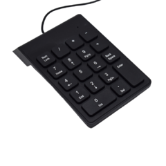 TECLADO NUMERICO PARA PC NOTEBOOK CON CABLE