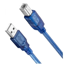 CABLE USB 2.0 P/ IMPRESORA 3 METROS en internet