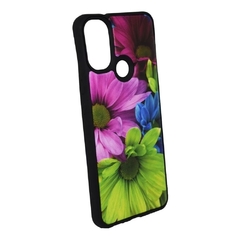 FUNDA MOTOROLA E20 FLORES en internet