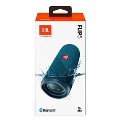 Imagen de PARLANTE JBL FLIP 5 BLUE