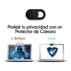 PROTECTOR DE CAMARA PARA NOTEBOOK - tienda online