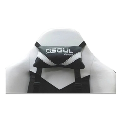 SILLA GAMER SOUL G GRIS/NEGRO en internet