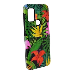 FUNDA PARA MOTOROLA G10 G20 G30 TPU RIGIDO DISEÑOS SELVA - comprar online