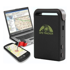 Imagen de GPS TRACKER DBS TK102 CHIP LIBERADO