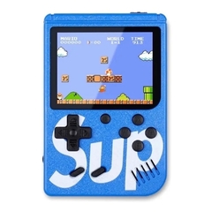 Consola Juegos Sup 500 En 1 Plus Portatil Retro Recargable - DB Store