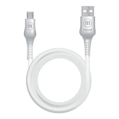 CABLE MAXELL MICRO USB A USB JELLEEZ 1.2M