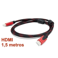 CABLE HDMI 1.5 METROS FILTRO - DB Store