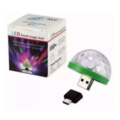 LAMPARA LUZ LED USB P/CELU - tienda online