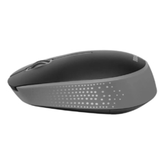 MOUSE INALAMBRICO MAXELL MOWL-100 NEGRO Y GRIS en internet