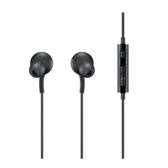 AURICULARES MANOS LIBRES SAMSUNG 3.5MM AKG IN-EAR PREMIUM NEGRO - comprar online