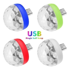 LAMPARA LUZ LED USB P/CELU - DB Store