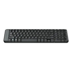 COMBO TECLADO + MOUSE LOGITECH WIR MK220 - DB Store