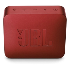 PARLANTE JBL GO 2 ROJO - DB Store