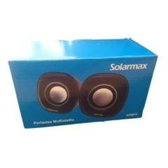 PARLANTE PC SOLORMAX SPH010 - DB Store