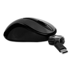 MOUSE USB-C RETRACTOR MAXELL MOWR-C