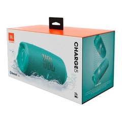 PARLANTE JBL CHARGE 5 VERDE