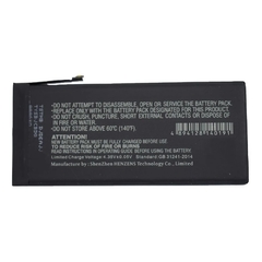 BATERIA P/ IPHONE XR 2900 MAH CAMERON SINO CS-IPH830SL - DB Store