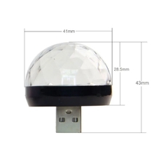 LAMPARA LUZ LED USB P/CELU - comprar online
