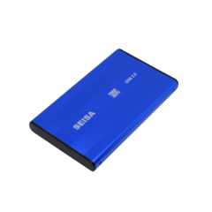 CARRY DISK CASE EXTERNO 2.5 USB 2.0 SATA DNW2822 - tienda online