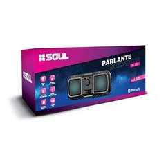 PARLANTE SOUL BT XL350 BOX SOUND en internet