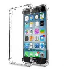 FUNDA P/ IPHONE 7 8 TPU TRANSPARENTE FLEXIBLE