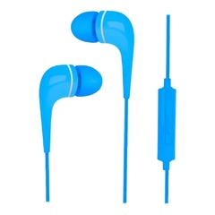 AURICULAR SOUL S150 IN EAR 3.5MM MICROFONO MLS-S150 - tienda online