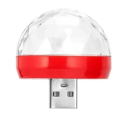 LAMPARA LUZ LED USB P/CELU